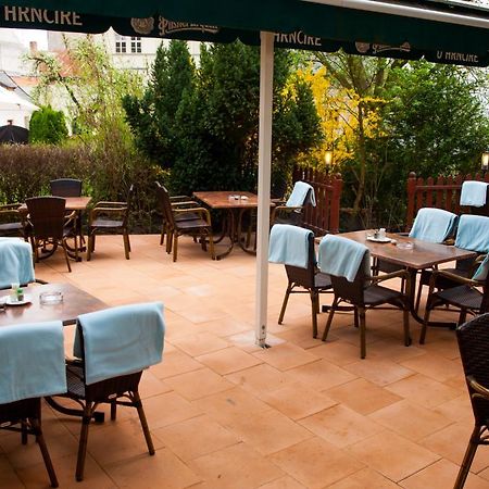 Hotel A Restaurace U Hrncire Kutná Hora Kültér fotó