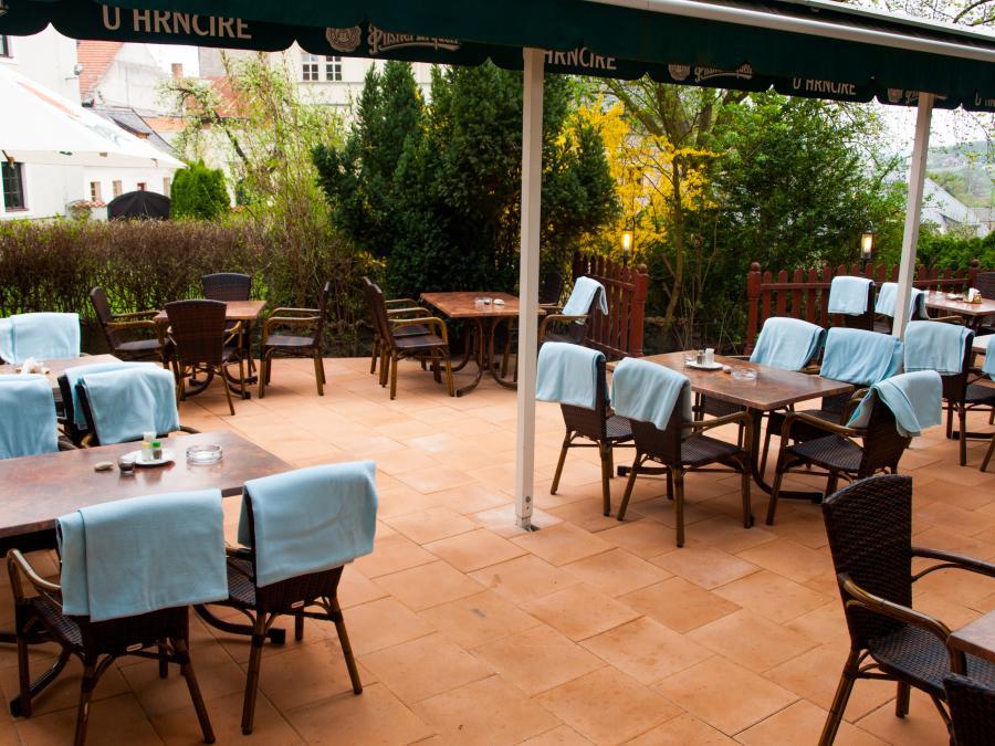 Hotel A Restaurace U Hrncire Kutná Hora Kültér fotó