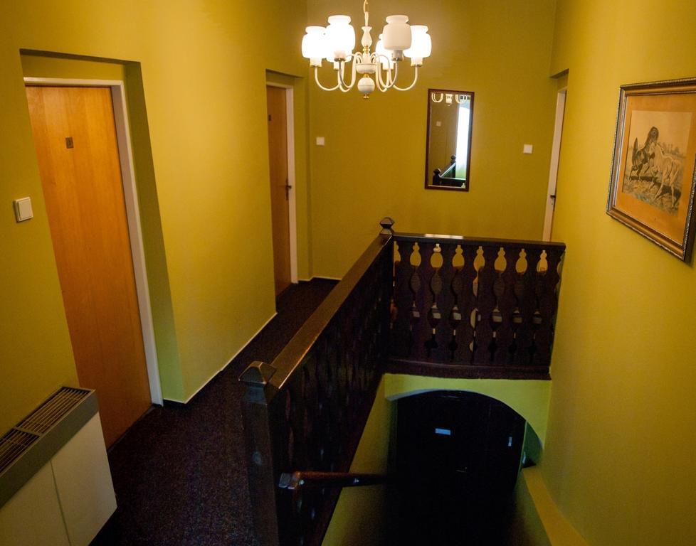 Hotel A Restaurace U Hrncire Kutná Hora Kültér fotó