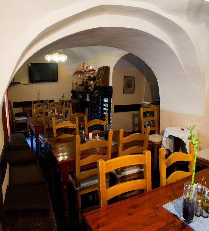 Hotel A Restaurace U Hrncire Kutná Hora Kültér fotó