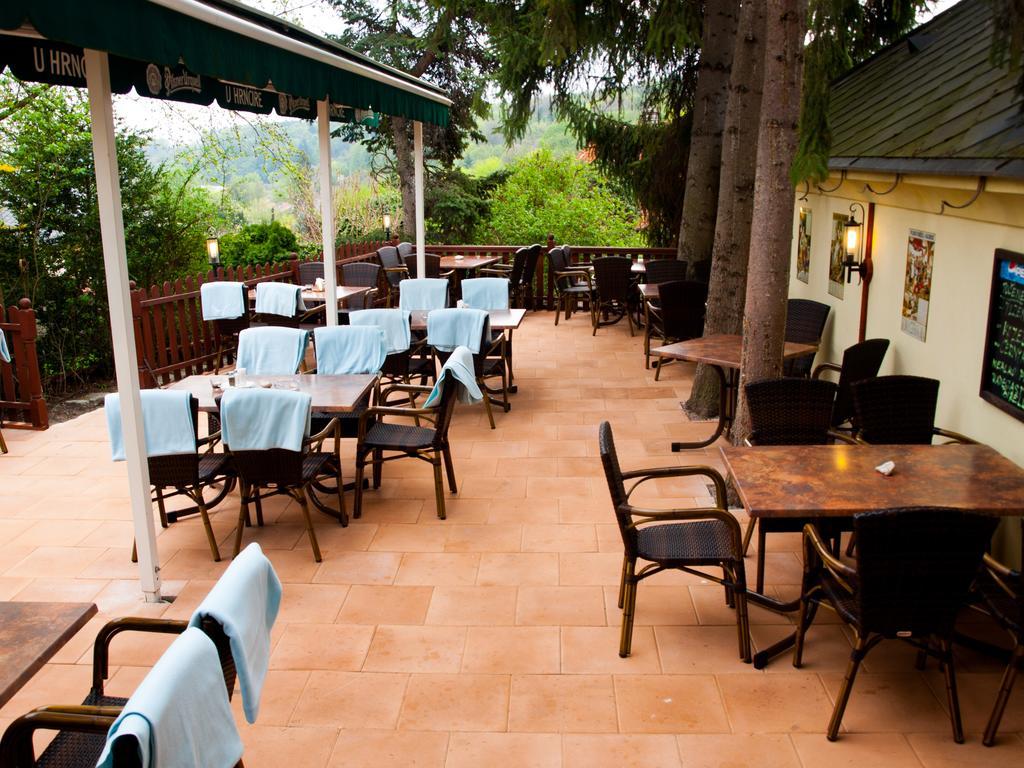 Hotel A Restaurace U Hrncire Kutná Hora Kültér fotó