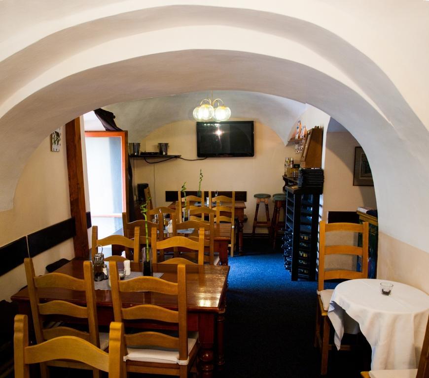 Hotel A Restaurace U Hrncire Kutná Hora Kültér fotó